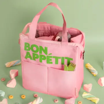Helio Ferretti Bon Appetit Lunch Bag - lots of colours to choose from!
