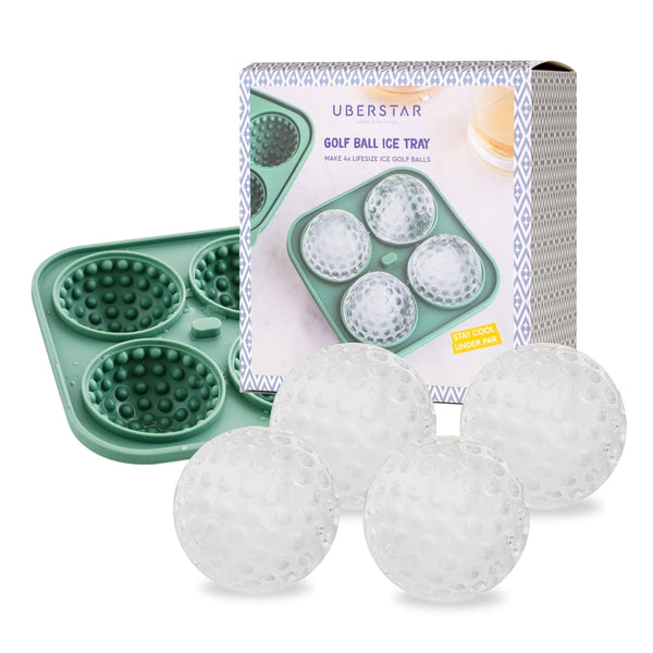 Golf Ball Ice Tray