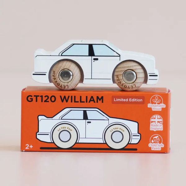 No. 21 GT120 William