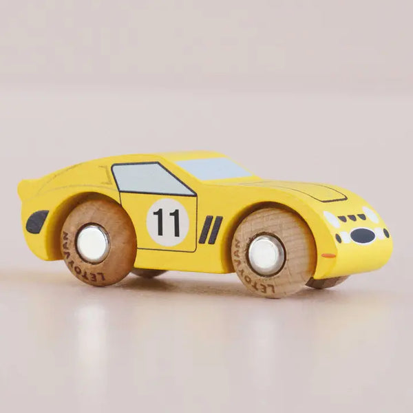 No. 24 GT135 Luca