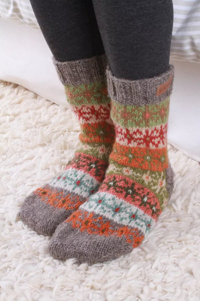 Pachamama Oban Sofa Socks