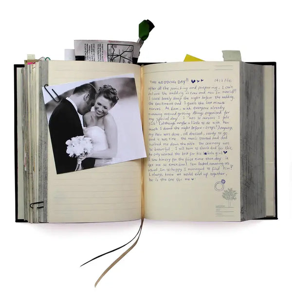 My Life Story - A Diary For A Whole Lifetime of Memories