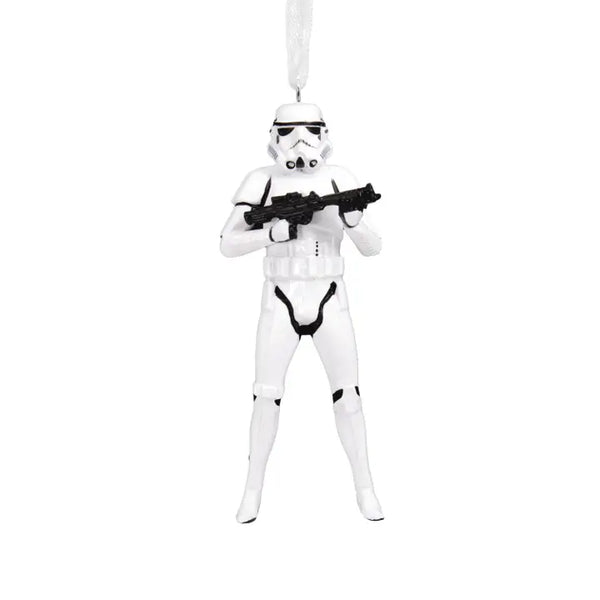 Collectable Bauble - Star Wars™  Stormtrooper & Blaster