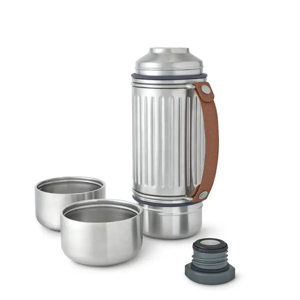 Black + Blum Insulated Flask - Explorer Flask Duo w/ 2x Cups