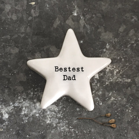 Star Token - Bestest Dad