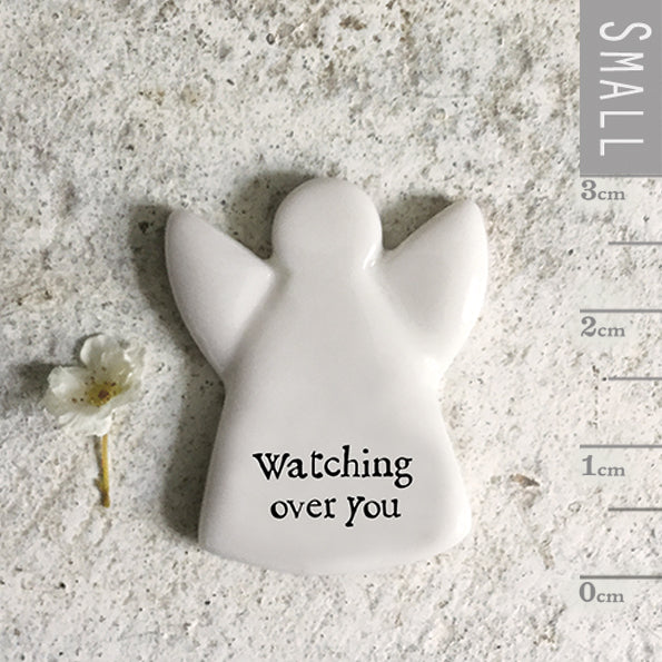 Tiny Angel Token - Watching Over You