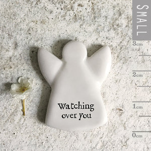 Tiny Angel Token - Watching Over You