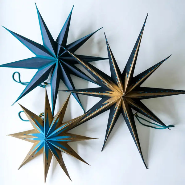 Three Shining Stars Set