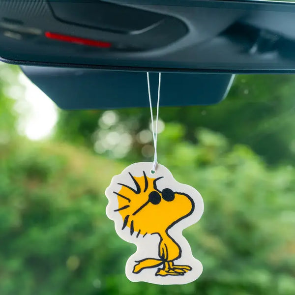 Peanuts Air Refreshener - Woodstock