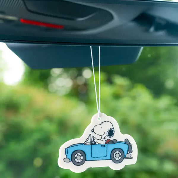 Peanuts Air Refreshener - Drive