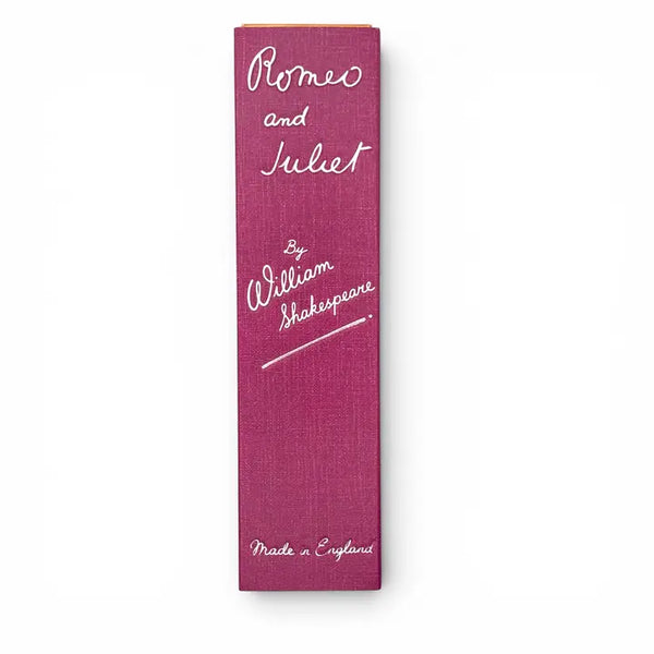 Luxury Matchbox - Romeo & Juliet