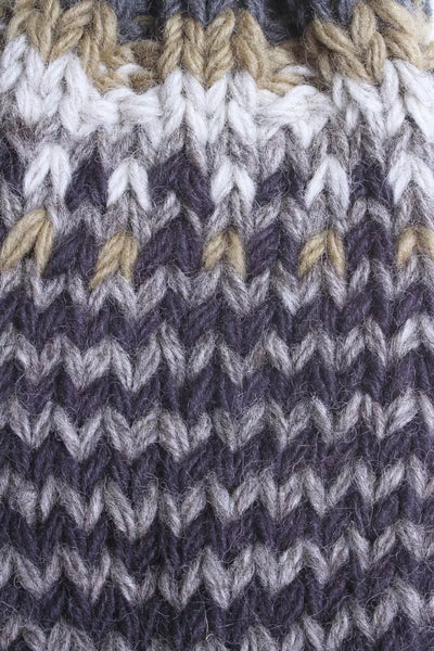 Pachamama Mens Santiago Sofa Socks