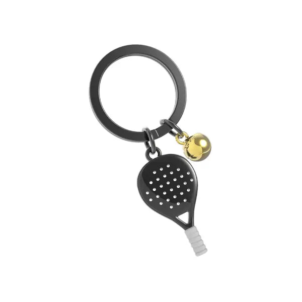 Metalmorphose Padel Keyring