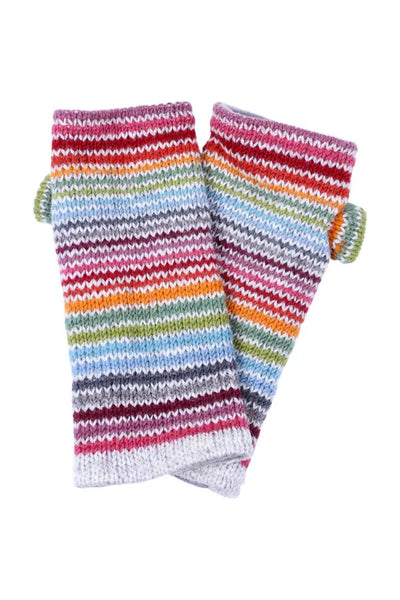 Pachamama Hoxton Stripe Wristwarmer
