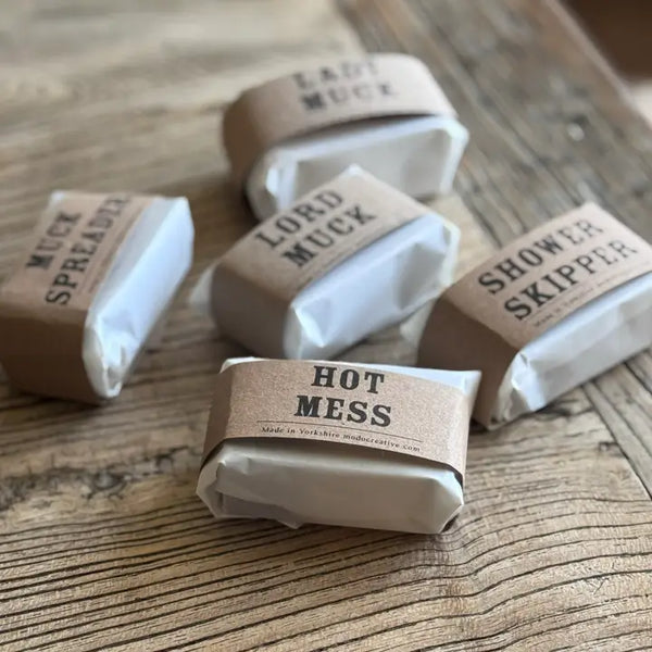 Personality Handmade Yorkshire Soap