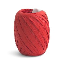 Raffia Paper Ribbon - 45m assorted colours