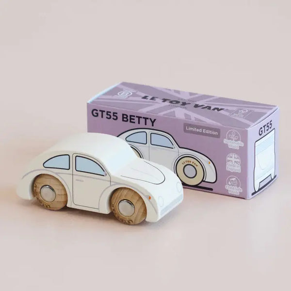 No 9  GT55 Betty