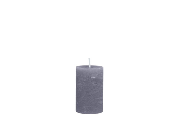 Stone Rustic Pillar Candle