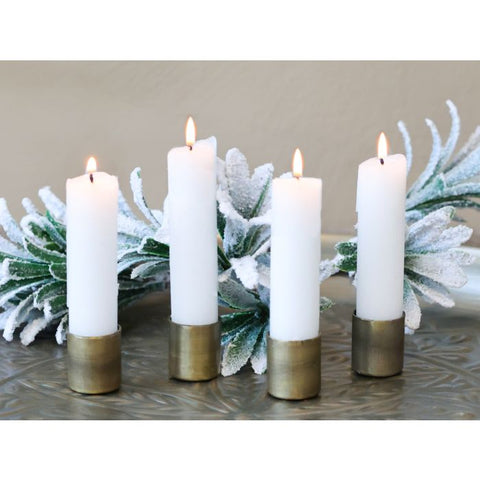 Magnet Candle Holder