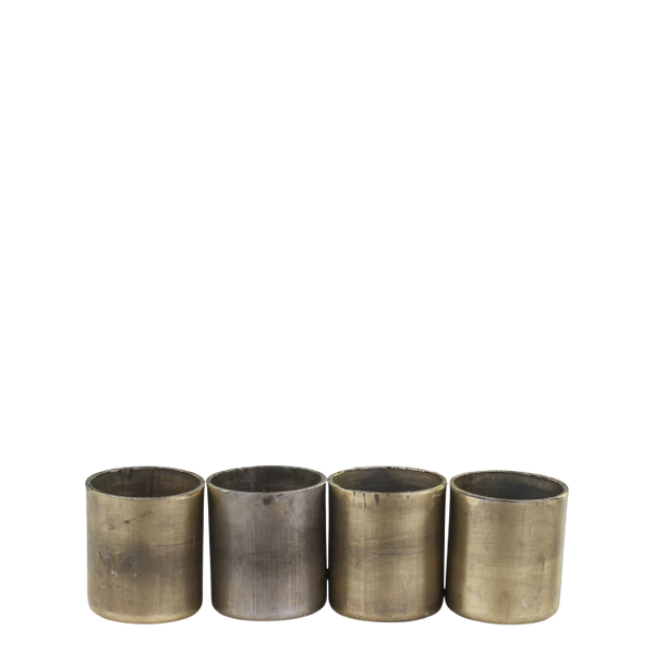 Magnet Candle Holder