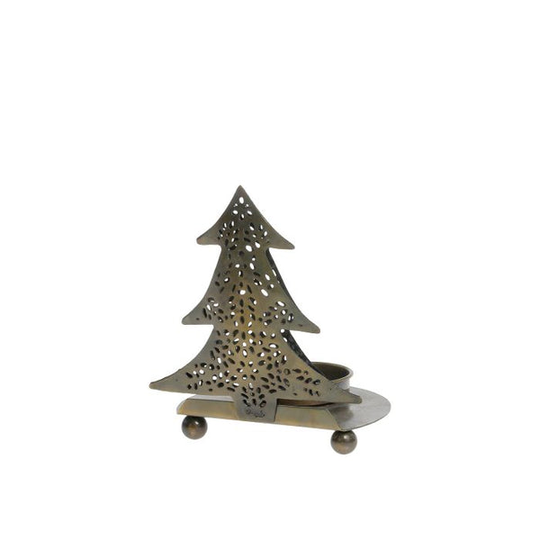 Christmas Tree Tealight Holder