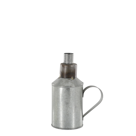 Metal Candlestick Holder