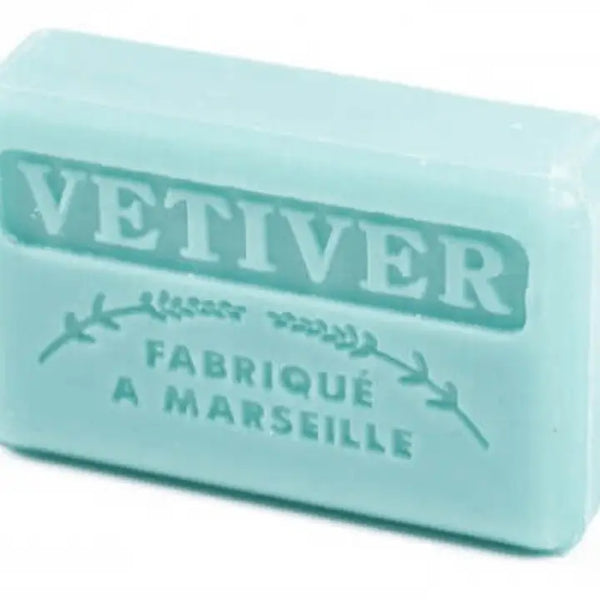 French Market Soap 125g - Vetiver