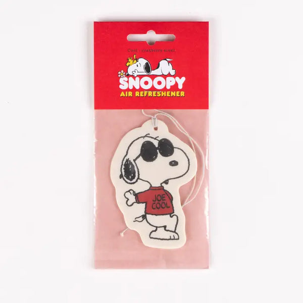 Peanuts Air Refreshener - Cool