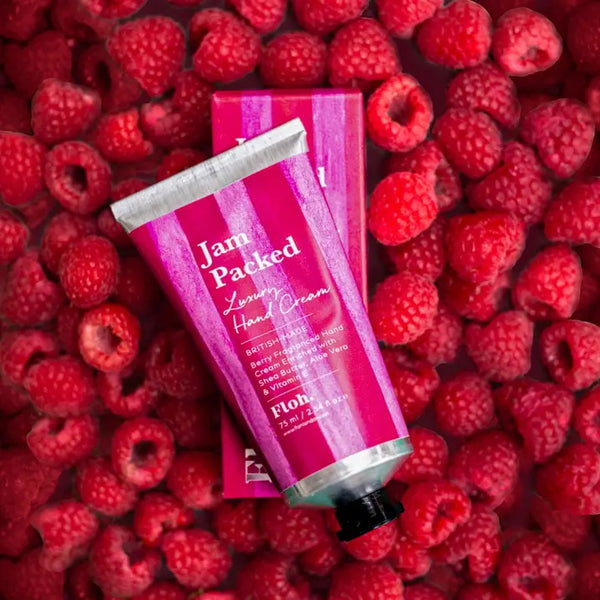 Floh Luxury Hand Cream - Jam Packed