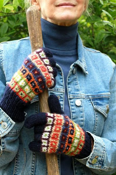 Pachamama Colorado Gloves