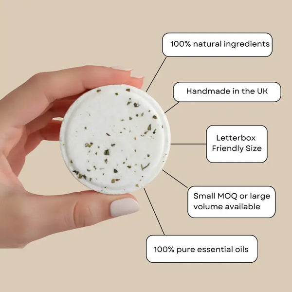 Steami Shower Steamer - I'm Like A Bath Bomb but for Your Shower