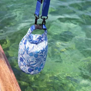 Dock & Bay Small Waterproof Dry Bag - Wavy Baby
