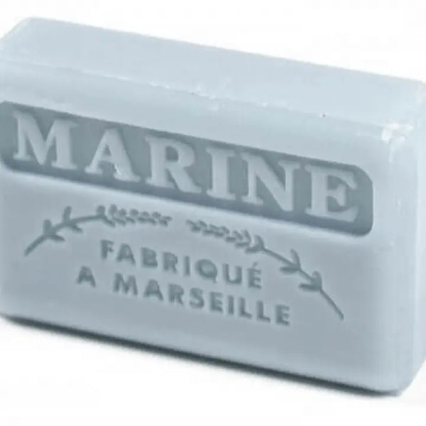 French Market Soap 125g - Marine