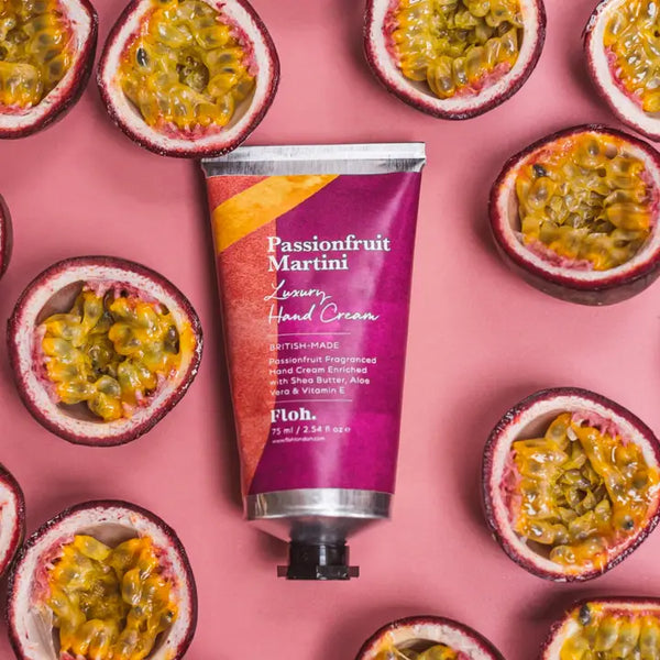 Floh Luxury Hand Cream - Passion Fruit Martini