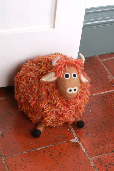 Doorstop Duncan