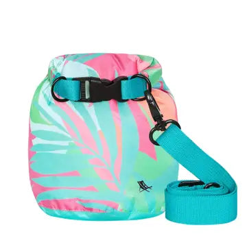 Dock & Bay Small Waterproof Dry Bag- Hot Tropics