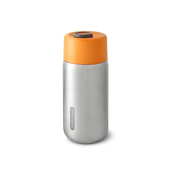 Black + Blum Insulated Travel Mug - Orange
