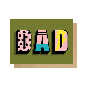 Card - Dad