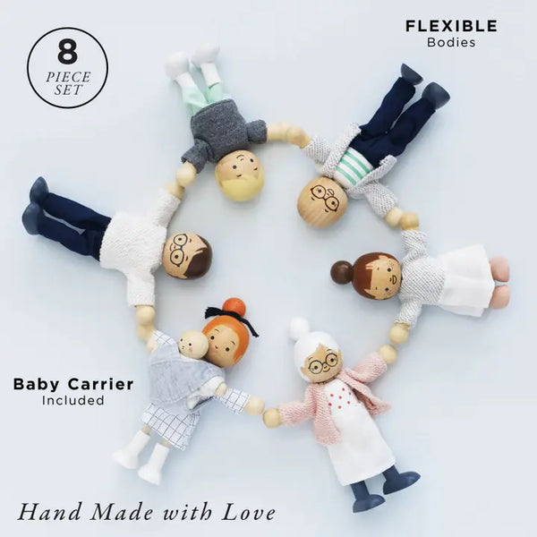 Dolls House Family