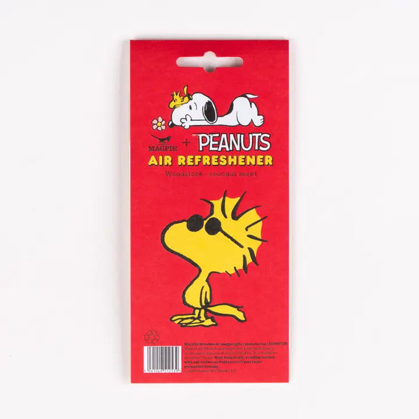 Peanuts Air Refreshener - Woodstock