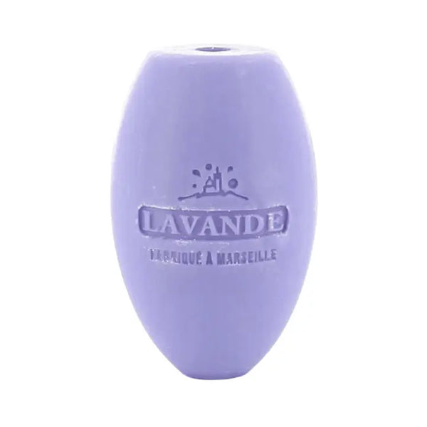 French Market Soap On A Rope - Lavender