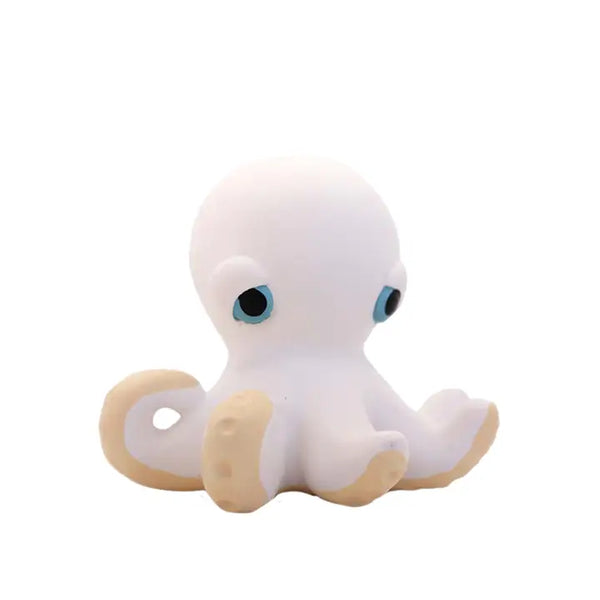 Orlando the Octopus - Natural Baby Bath Toy