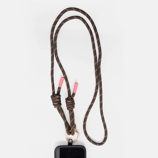 Long Cord Phone Strap - lots of colours!