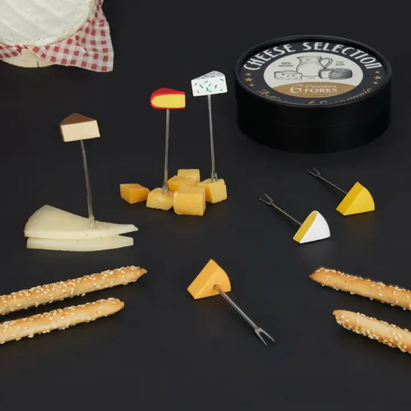 Balvi | Cheese Snack Forks