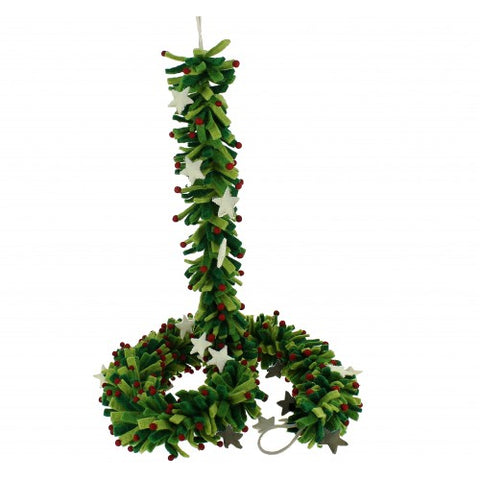 Fiona Walker Stars & Berries Garland