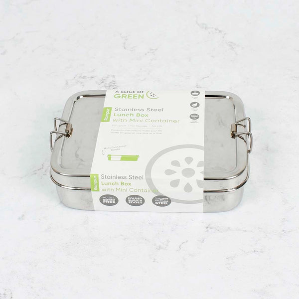 Rampur - Lunch Box with Mini Container