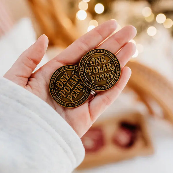 North Pole Polar Pennies