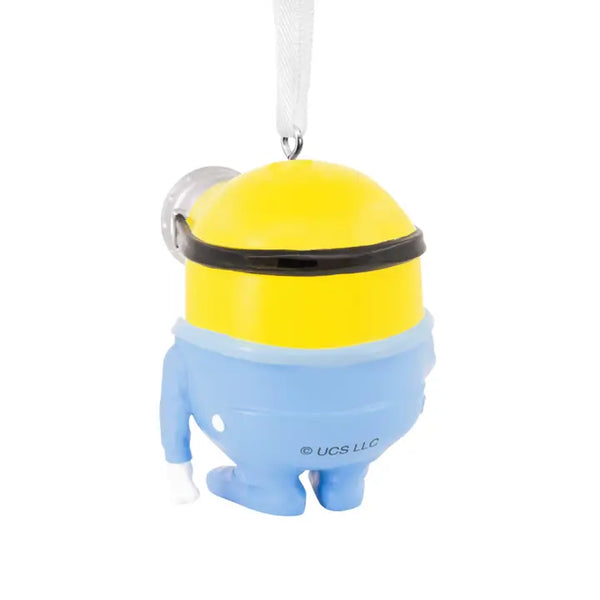 Collectable Bauble -  Bob the Minion in Pyjamas