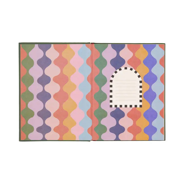 Designworks Ink A Dopo Journal - Eye