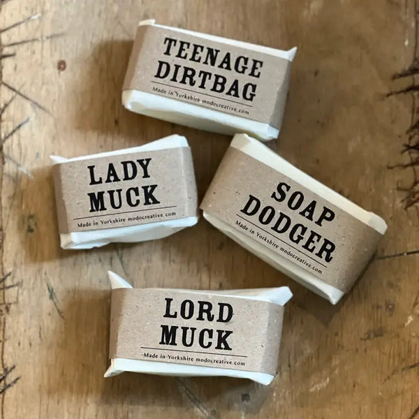 Personality Handmade Yorkshire Soap